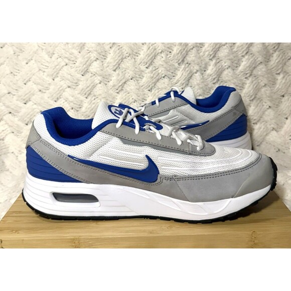 Nike Air Max Verse Kentucky Wildcats White M8 W9.5 Sneakers NEW main image 6
